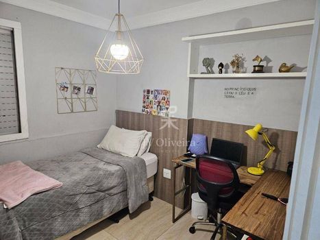 Foto 18 do(a) Apartamento de 3 quartos à venda em Jardim Ampliação, São Paulo