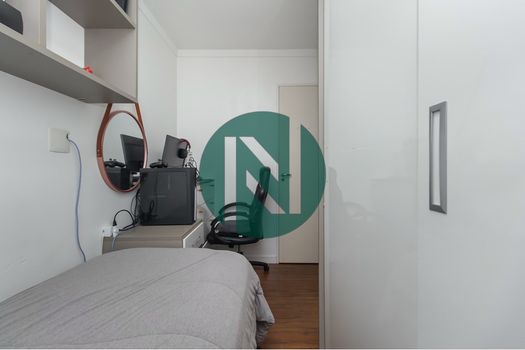 Foto 18 do(a) Apartamento de 3 quartos à venda em Vila Canero, São Paulo