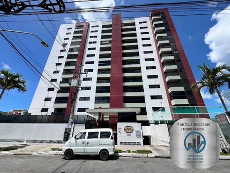 Foto 1 do(a) Apartamento de 2 quartos à venda em Gruta de Lourdes, Maceió