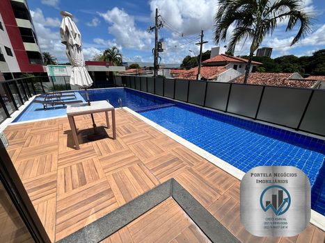 Foto 4 do(a) Apartamento de 2 quartos à venda em Gruta de Lourdes, Maceió