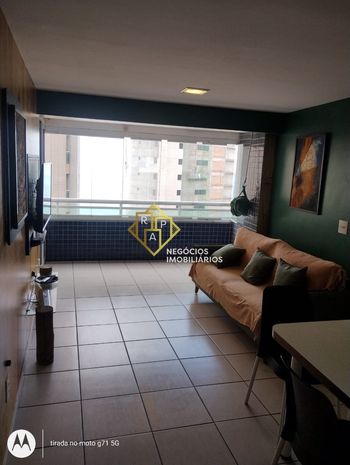 Foto 6 do(a) Apartamento de 2 quartos à venda em Meireles, Fortaleza
