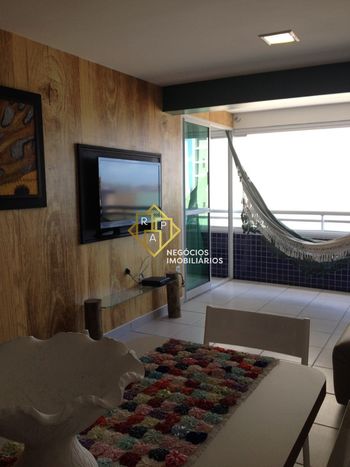 Foto 5 do(a) Apartamento de 2 quartos à venda em Meireles, Fortaleza