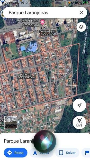 Foto 4 do(a) Terreno false à venda em Parque Laranjeiras, Araraquara