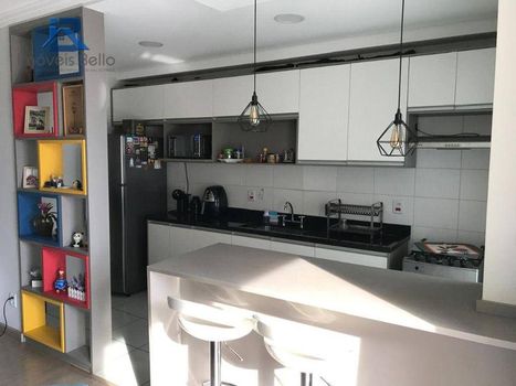 Foto 2 do(a) Apartamento de 2 quartos à venda em Vila Cassaro, Itatiba