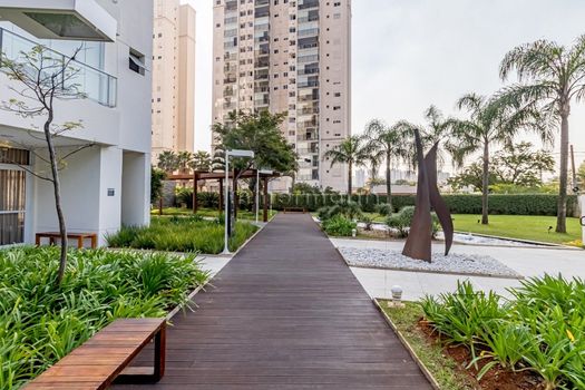 Foto 47 do(a) Apartamento de 3 quartos à venda em Vila Anastácio, São Paulo