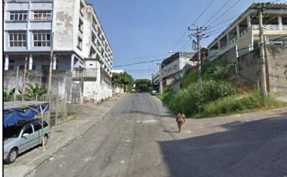 Foto 1 do(a) Apartamento de 2 quartos à venda em Cordovil, Rio de Janeiro