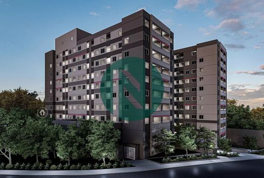 Foto 1 do(a) Cobertura de 1 quartos à venda em Vila Pereira Barreto, São Paulo