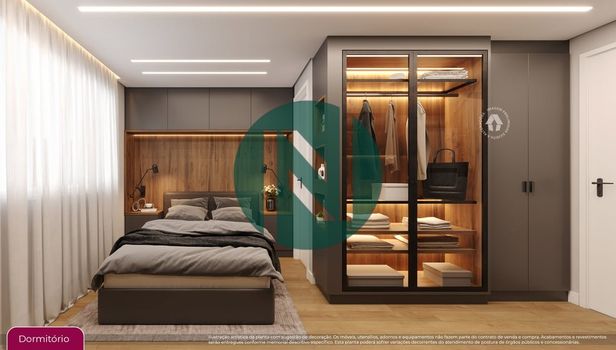 Foto 12 do(a) Cobertura de 1 quartos à venda em Vila Pereira Barreto, São Paulo