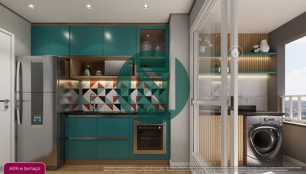 Foto 11 do(a) Cobertura de 1 quartos à venda em Vila Pereira Barreto, São Paulo