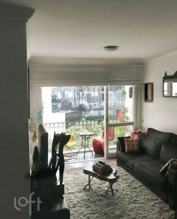 Foto 1 do(a) Apartamento de 3 quartos à venda em Itaim Bibi, São Paulo