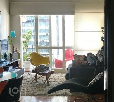 Foto 3 do(a) Apartamento de 3 quartos à venda em Itaim Bibi, São Paulo