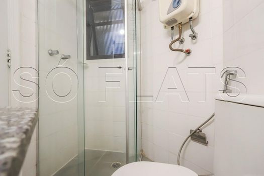 Foto 13 do(a) Flat de 1 quartos à venda em Cerqueira César, São Paulo