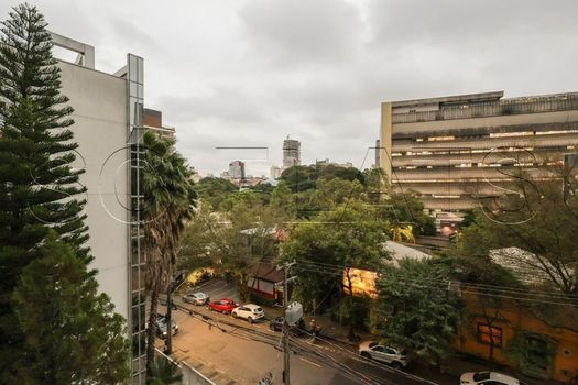 Foto 15 do(a) Flat de 1 quartos à venda em Cerqueira César, São Paulo