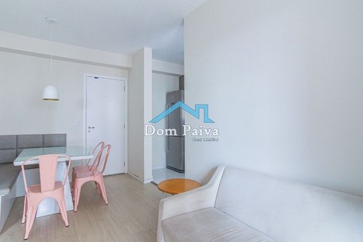 Foto 3 do(a) Apartamento de 2 quartos à venda em Vila Andrade, São Paulo