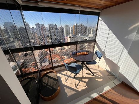 Foto 1 do(a) Apartamento de 3 quartos à venda em Vila Clementino, São Paulo