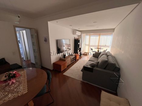 Foto 4 do(a) Apartamento de 3 quartos à venda em Vila Clementino, São Paulo