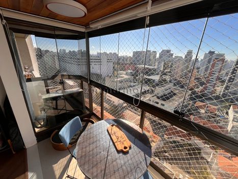 Foto 2 do(a) Apartamento de 3 quartos à venda em Vila Clementino, São Paulo