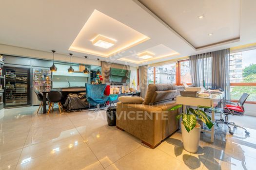 Foto 6 do(a) Apartamento de 3 quartos à venda em Moinhos de Vento, Porto Alegre