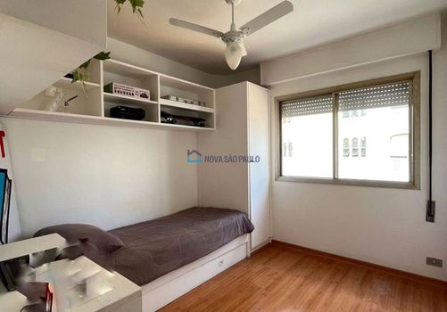 Foto 9 do(a) Apartamento de 2 quartos à venda em Vila Mariana, São Paulo