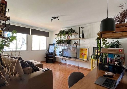 Foto 2 do(a) Apartamento de 2 quartos à venda em Vila Mariana, São Paulo