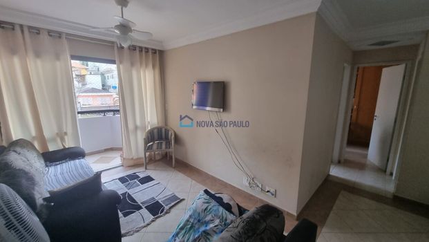 Foto 4 do(a) Apartamento de 2 quartos à venda em Chácara Inglesa, São Paulo