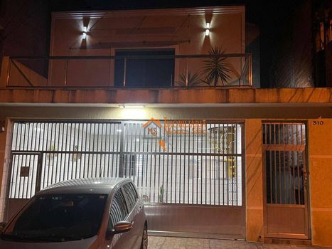 Foto 1 do(a) Casa de 2 quartos à venda em Jardim Presidente Dutra, Guarulhos