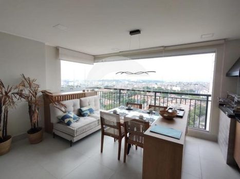 Foto 3 do(a) Apartamento de 2 quartos à venda em Jardim Piqueroby, São Paulo