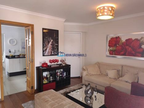 Foto 7 do(a) Apartamento de 3 quartos à venda em Mirandópolis, São Paulo