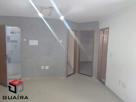 Foto 2 do(a) Apartamento de 2 quartos à venda em Vila Alto de Santo André, Santo André