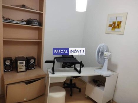 Foto 17 do(a) Apartamento de 2 quartos à venda em Moema, São Paulo