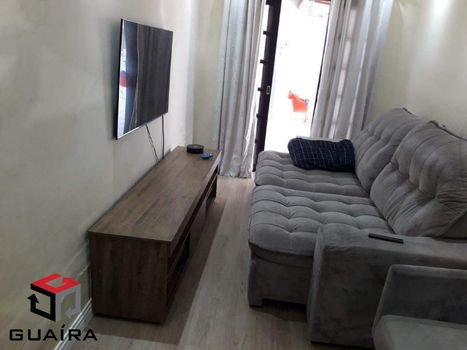 Foto 1 do(a) Apartamento de 2 quartos à venda em Jordanópolis, São Bernardo do Campo