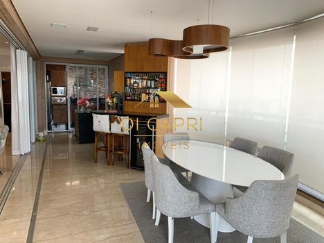 Foto 3 do(a) Apartamento de 4 quartos à venda em Jardim Anália Franco, São Paulo