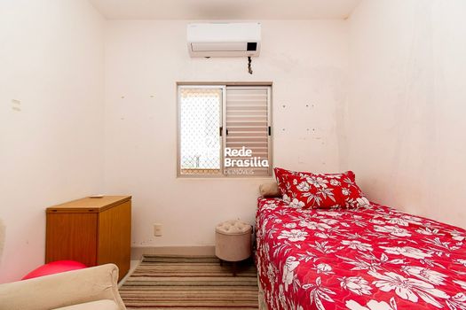 Foto 24 do(a) Apartamento de 4 quartos à venda em Norte (Águas Claras), Brasília