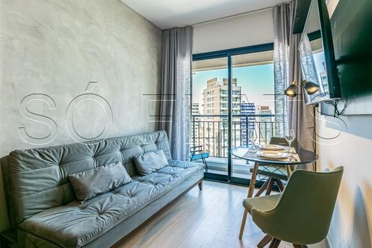 Foto 5 do(a) Apartamento de 1 quartos à venda em Sumaré, São Paulo
