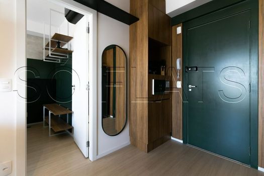 Foto 3 do(a) Apartamento de 1 quartos à venda em Sumaré, São Paulo