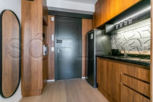 Foto 2 do(a) Apartamento de 1 quartos à venda em Sumaré, São Paulo