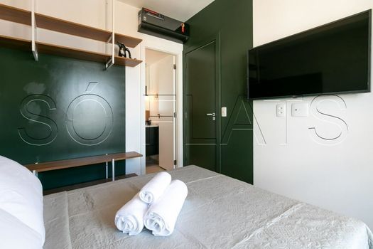 Foto 7 do(a) Apartamento de 1 quartos à venda em Sumaré, São Paulo