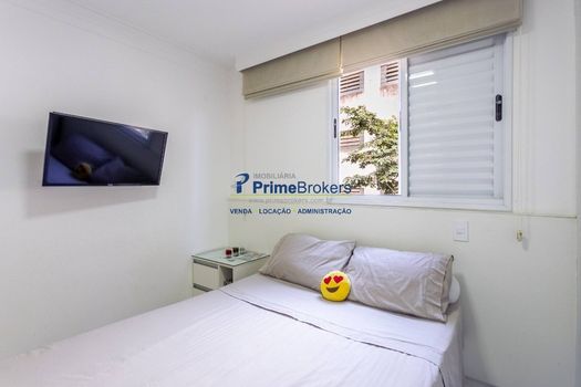 Foto 19 do(a) Apartamento de 2 quartos à venda em Jardim Prudência, São Paulo