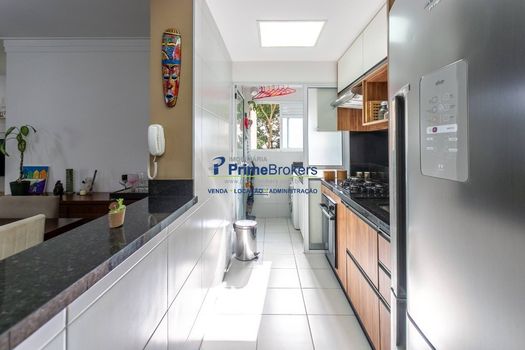 Foto 15 do(a) Apartamento de 2 quartos à venda em Jardim Prudência, São Paulo