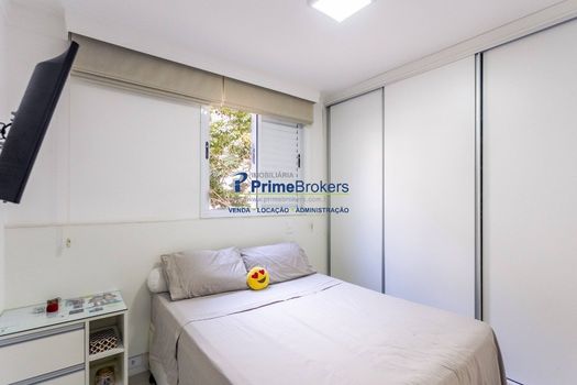 Foto 18 do(a) Apartamento de 2 quartos à venda em Jardim Prudência, São Paulo
