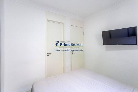 Foto 21 do(a) Apartamento de 2 quartos à venda em Jardim Prudência, São Paulo