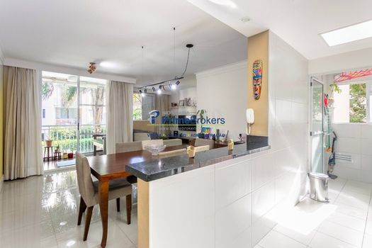 Foto 3 do(a) Apartamento de 2 quartos à venda em Jardim Prudência, São Paulo