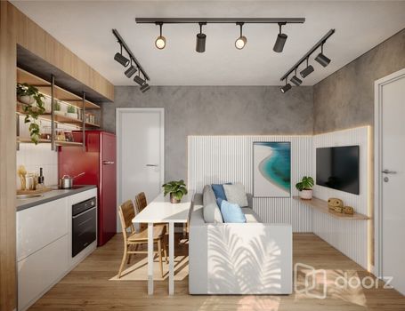 Foto 4 do(a) Apartamento de 2 quartos à venda em Liberdade, São Paulo