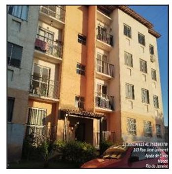 Foto 1 do(a) Apartamento de 2 quartos à venda em Ajuda, Macaé