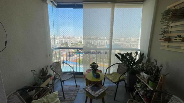 Foto 2 do(a) Apartamento de 2 quartos à venda em Ipiranga, São Paulo