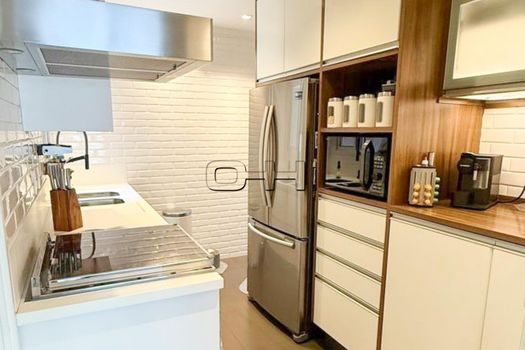 Foto 7 do(a) Apartamento de 2 quartos para alugar em Vila Olímpia, São Paulo