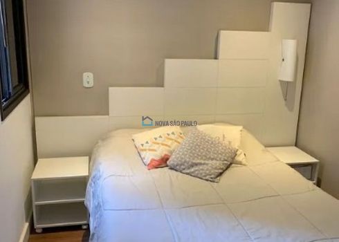 Foto 12 do(a) Apartamento de 2 quartos à venda em Indianópolis, São Paulo