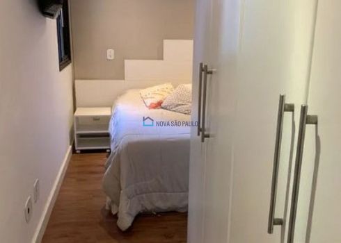 Foto 13 do(a) Apartamento de 2 quartos à venda em Indianópolis, São Paulo