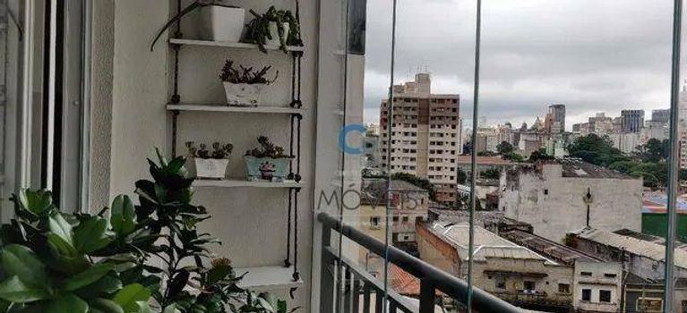 Foto 10 do(a) Apartamento de 1 quartos à venda em Brás, São Paulo