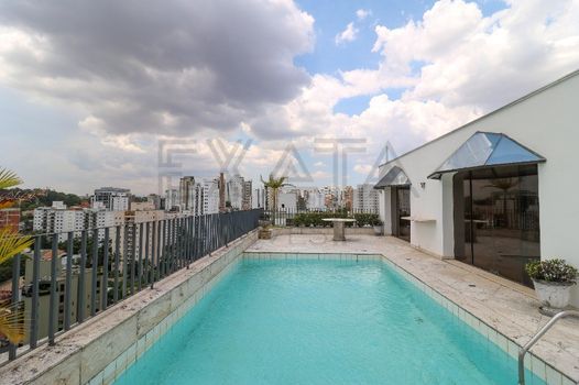 Foto 39 do(a) Flat de 3 quartos para alugar em Vila Morumbi, São Paulo